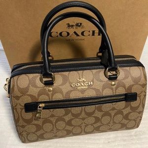 Coach Rowan Bag